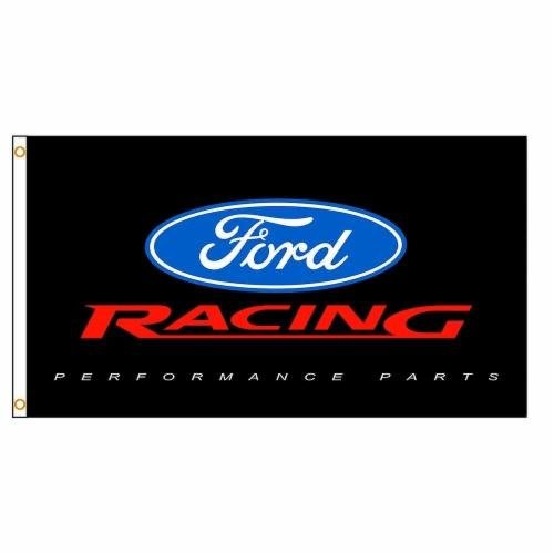 Ford Racing lippu