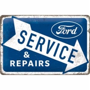 Ford Service&repairs peltikyltti
