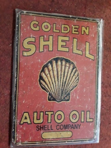 Golden Shell peltitaulu