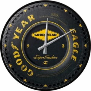 Goodyear kello