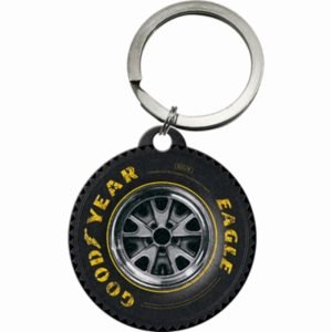 Goodyear Wheel avaimenperä