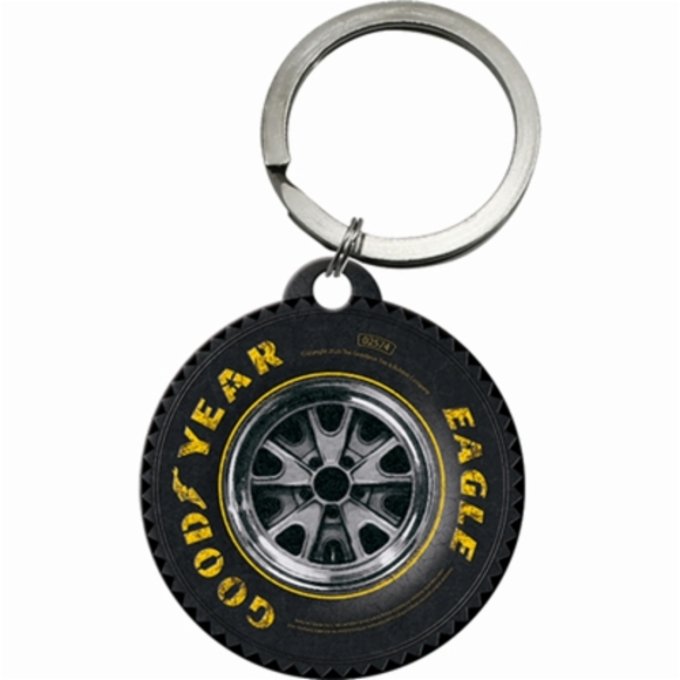 Goodyear Wheel avaimenperä