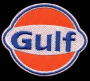 Gulf kangasmerkki