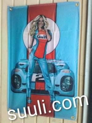 Gulf Lippu