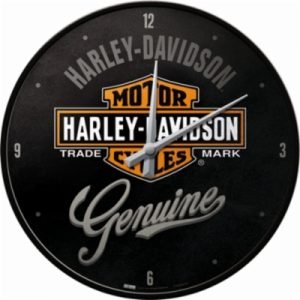 Harley-Davidson  kello