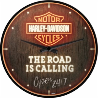 Harley-Davidson road is calling kello