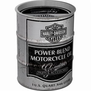 Harley-Davidson  säästölipas
