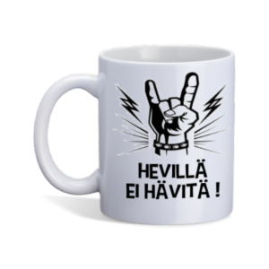 Hevillä Ei Hävitä  Muki