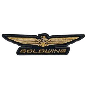 Honda Goldwing kangasmerkki