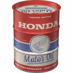 Honda MC   säästölipas