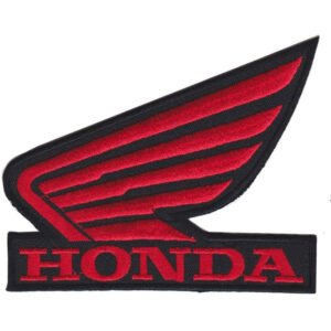 Honda kangasmerkki