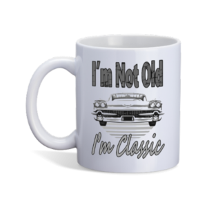 Im not old Im Classic Muki