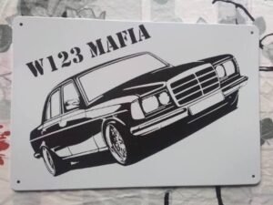 Mersu mafia w123