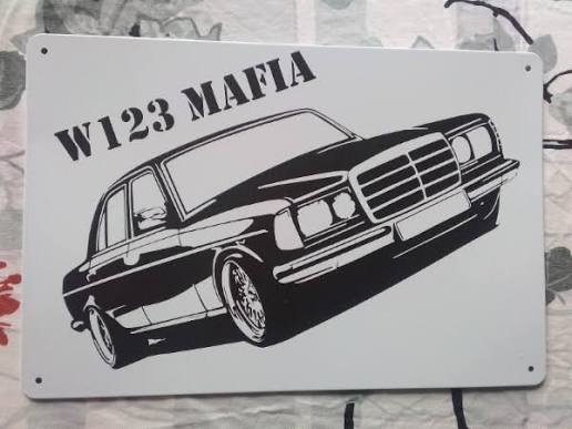 Mersu mafia w123