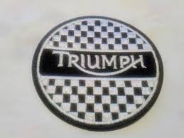 Triumph kangasmerkki