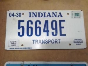 Indiana rekkari