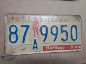 Indiana rekkari