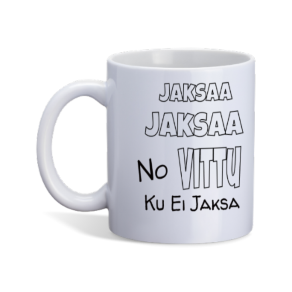 Jaksaa jaksaa yrittäjä muki