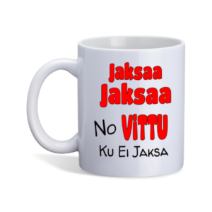 Jaksaa jaksaa yrittäjä muki