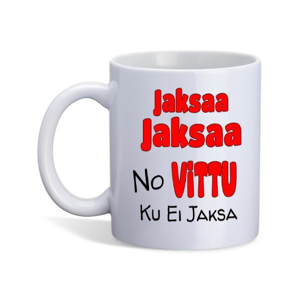 Jaksaa jaksaa yrittäjä muki