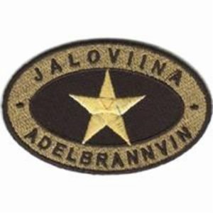 Jallu 1 kangasmerkki