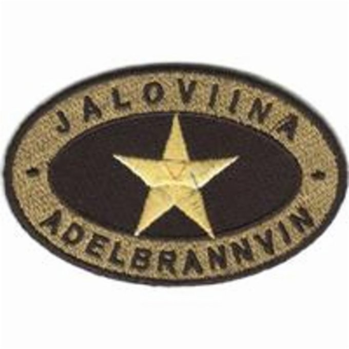 Jallu 1 kangasmerkki