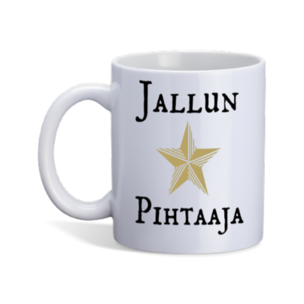 Jallun Pihtaaja muki