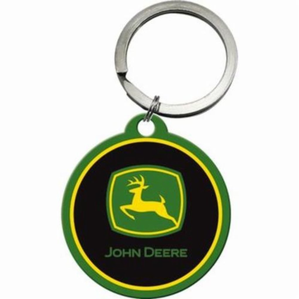 John Deere avaimenperä