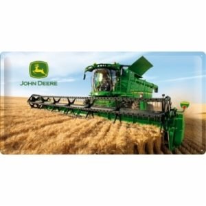 John Deere Puimuri peltitaulu