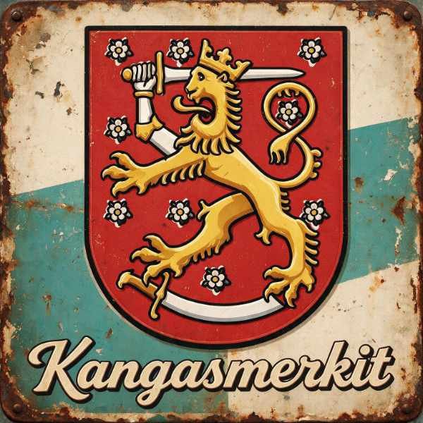 Kangasmerkit