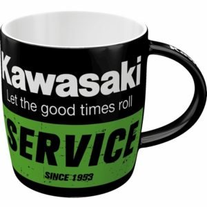 Kawasaki - Service muki