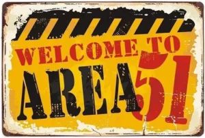Warning Area 51