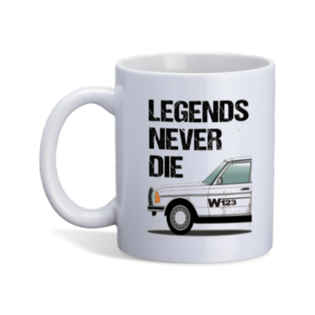 Legend never die Muki