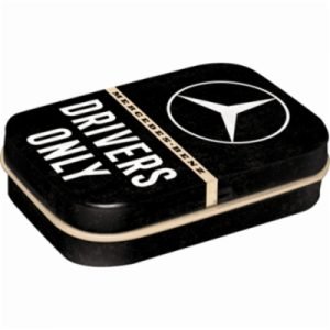 Mercedes Benz - Drivers Only pastillirasia