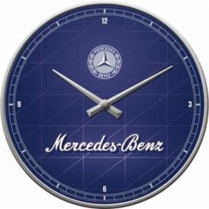 Mercedes  Benz kello