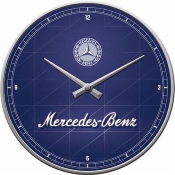 Mercedes Benz kello