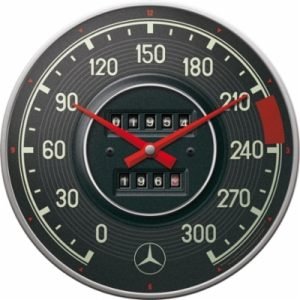 Mercedes-Benz Mittari  kello