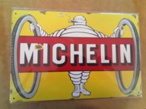 Michelin peltitaulu