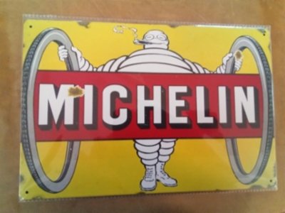 Michelin peltitaulu