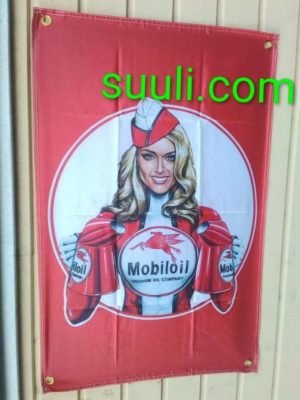 Mobiloil Lippu