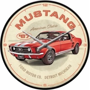Mustang  kello