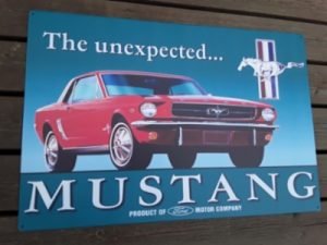 Mustang xxxl  koko