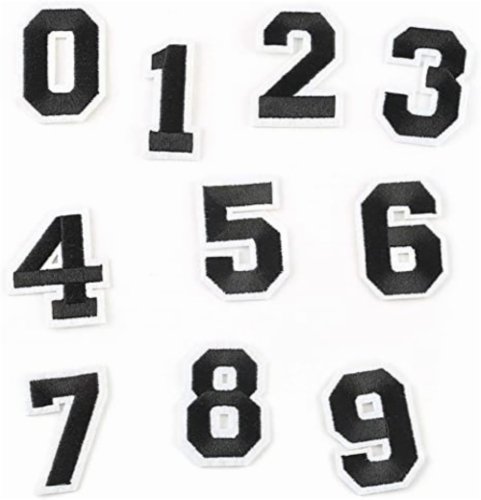 0 numero