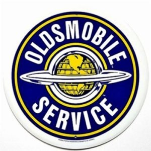 Oldsmobile service isokoko