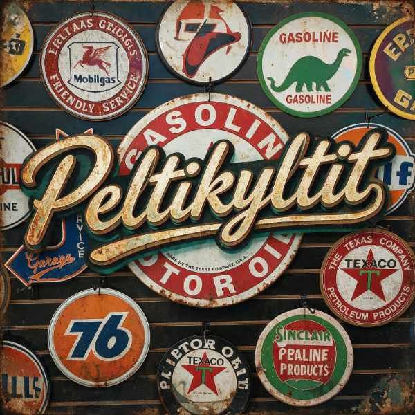 Peltikyltit