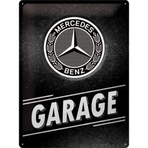 Mercedes-Benz Garage peltikyltti