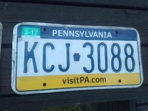 Pennsylvania rekkarikilpi