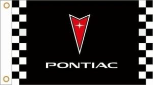 Pontiac  lippu