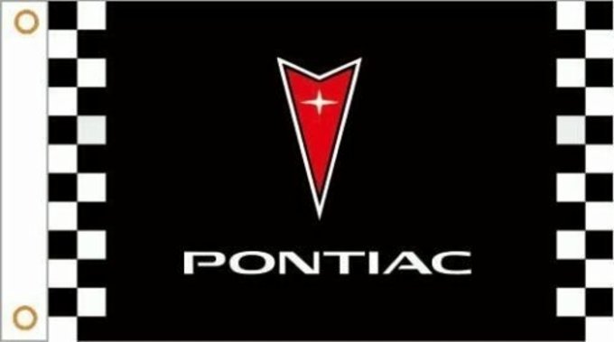 Pontiac lippu