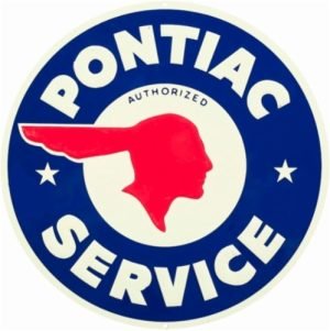 Pontiac service isokoko